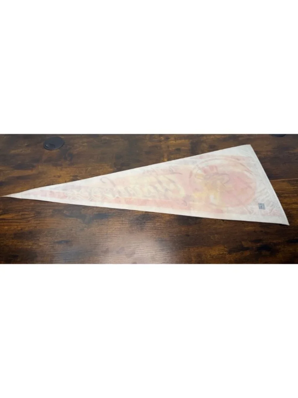 New York Yankees Vintage Felt Pennant MLB Baseball Memorabilia 30 inches
